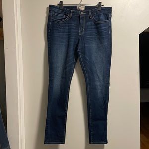 BKE Payton, skinny jeans, size 31 (shortened)